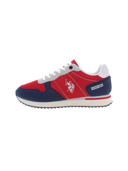 Кроссовки U.S. POLO ASSN. Sneakers Altena 001, красный