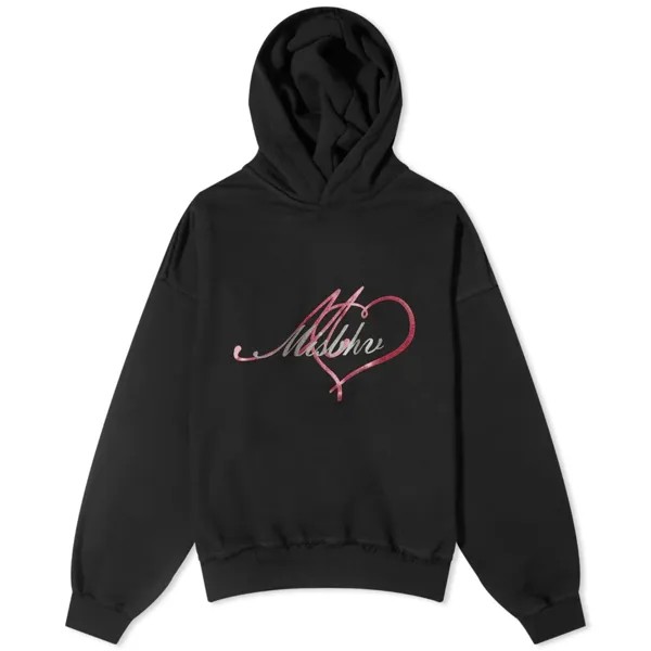 Худи MISBHV I Love, черный