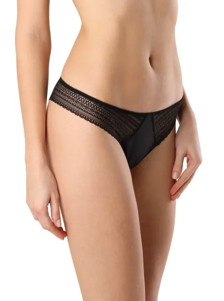 Трусы женские Conte VINTAGE RP6072 черные 106