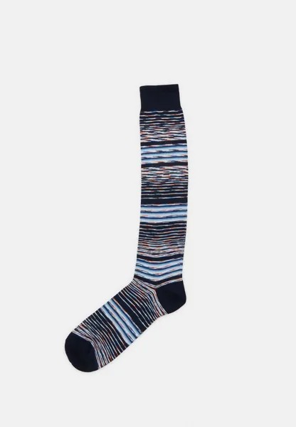 Гольфы UNISEX 3 PACK Missoni, темно-синий