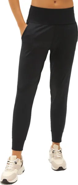 Спортивные брюки женские Bilcee Women Knitting Pants черные XL
