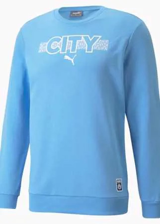 Толстовка Man City FtblCore Men's Football Sweater