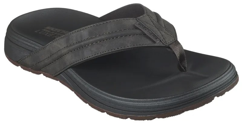 Шлепанцы Skechers 