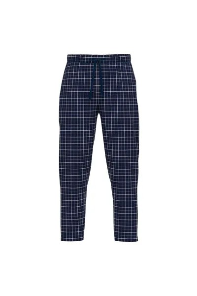 Мужские пижамные брюки CECEBA - Dallas, брюки для сна, хлопок, длинные Dallas 16489 Ceceba, синий