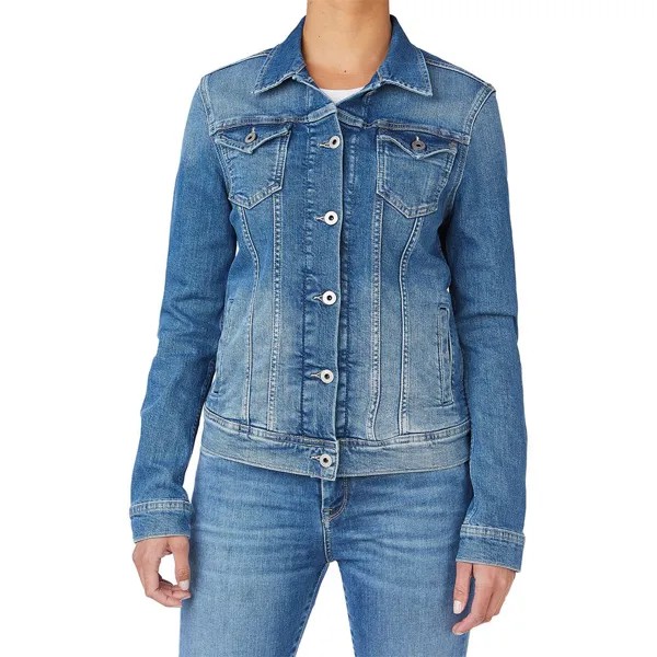 Куртка Pepe Jeans PL402011GV1-000 / Thrift, синий