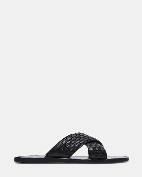 Шлепанцы Lukke Steve Madden, черный