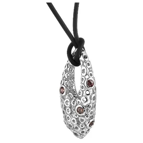 Подвеска из серебра P100974-002_NZI_KH_001_WG JV