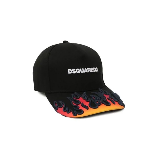 Хлопковая бейсболка Dsquared2