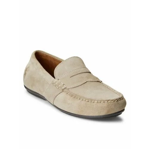 Мокасины Polo Ralph Lauren, размер EU 40, бежевый