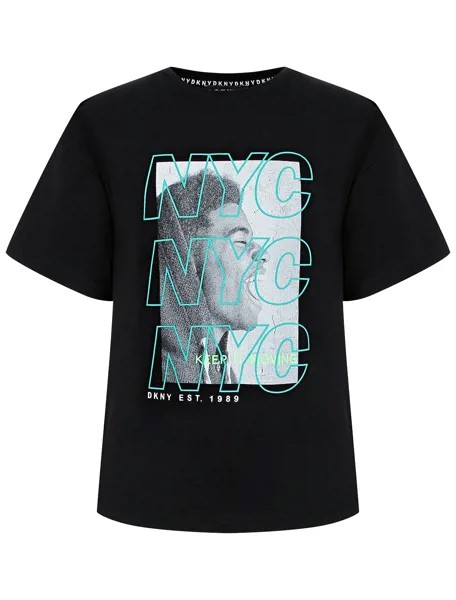 Футболка DKNY