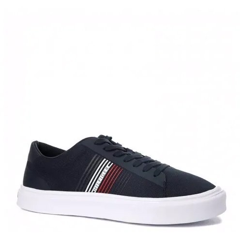 Кеды Tommy Hilfiger FM0FM02836 темно-синий, Размер 40