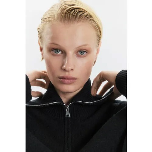 Джемпер Befree SMART, размер M/170, , чёрный