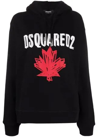 Dsquared2 худи Maple Leaf
