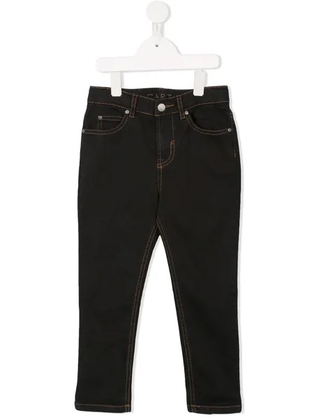 Stella McCartney Kids прямые джинсы