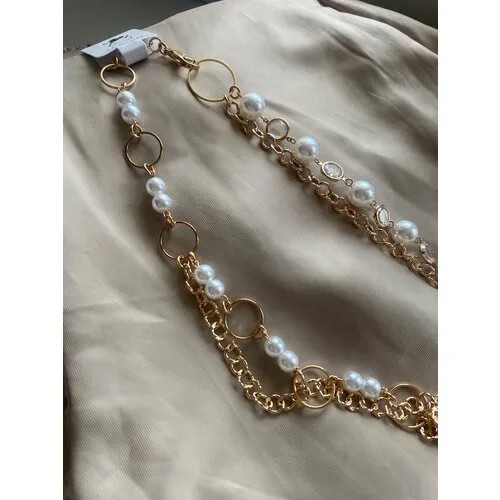 Колье XUPING JEWELRY, длина 108 см.