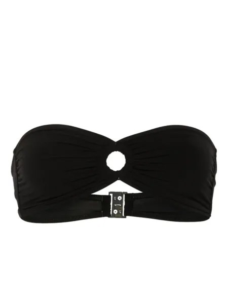 Топ бикини Prades ISABEL MARANT, черный