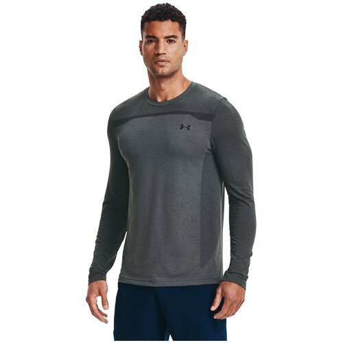 Лонгслив Under Armour Seamless LS Tee Серый SM 1361136-012