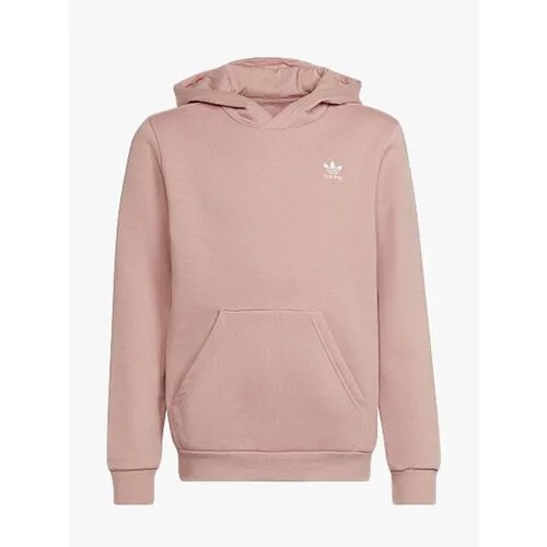 Худи adidas, размер 128, розовый