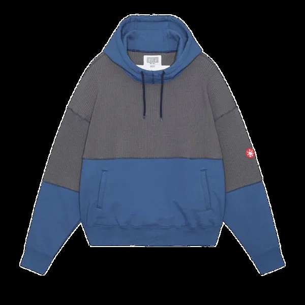 Худи Cav Empt Wide Rib Cut Heavy #2 'Navy', синий