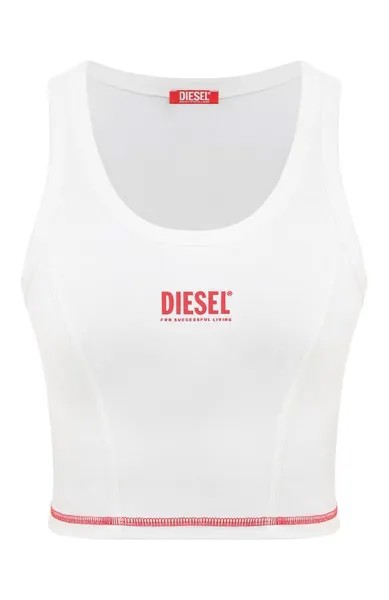 Хлопковая майка Diesel