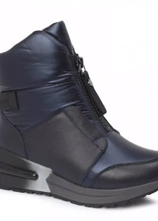 Дутики женские Tendance 1067-3M_2496943 синие 40 EU