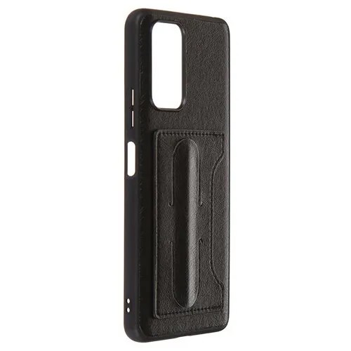 Чехол G-Case для Xiaomi Redmi Note 10 Pro Slim Premium Black GG-1479