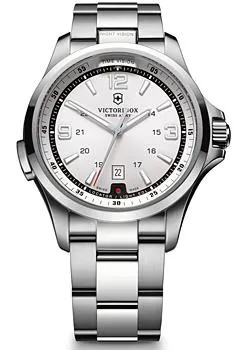 Швейцарские наручные  мужские часы Victorinox Swiss Army 241571. Коллекция Night Vision