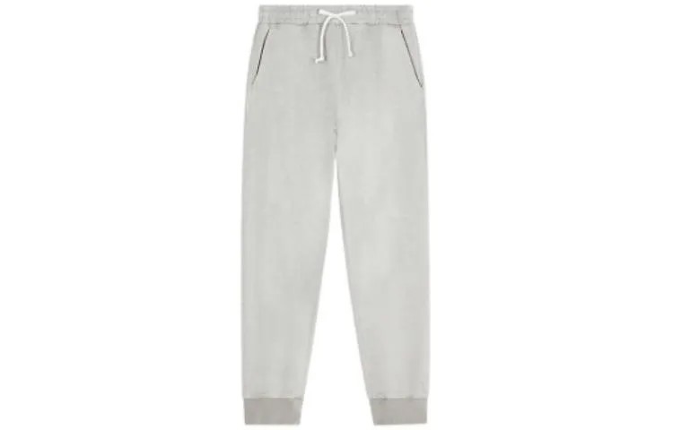 Трикотажные спортивные штаны X Tokyo Design Studio, цвет унисекс, серый New Balance, серый