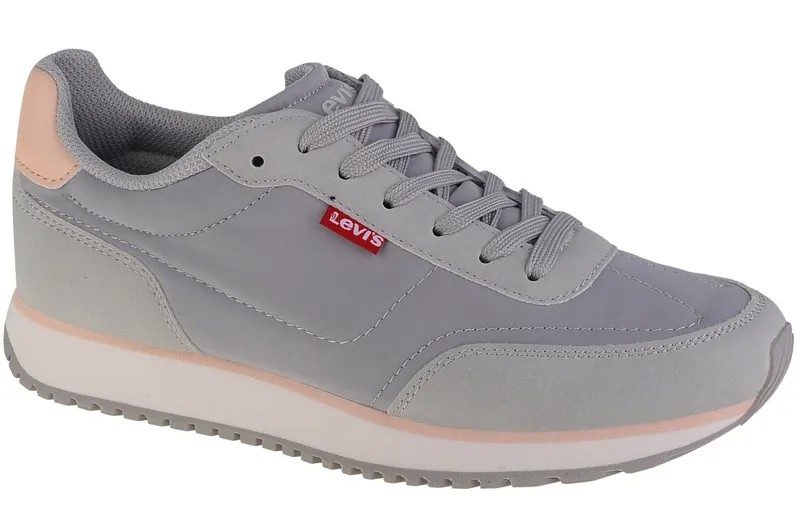 Кроссовки Levi´s Levi's Stag Runner S, серый
