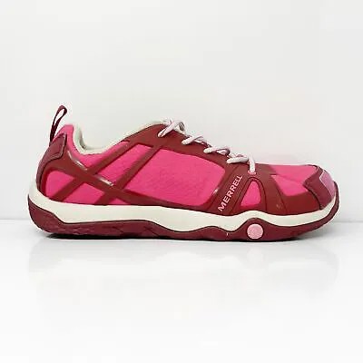 Розовые кроссовки Merrell Girls Proterra J95502 для походов, размер 4,5
