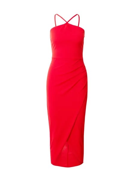 Вечернее платье Wal G ELVIA, цвет Bright Red