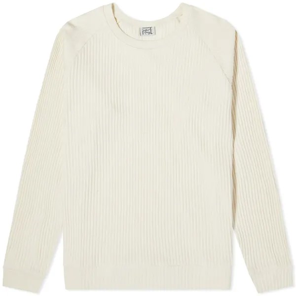 Джемпер Baserange Basic Ribbed Sweat