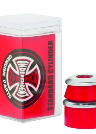 Бушинги INDEPENDENT Standard Cylinder Cushions Soft 88A Red 2020