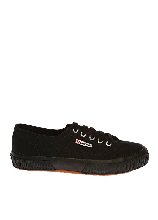 Черные женские кроссовки S000010-2750-COTU Superga, черный