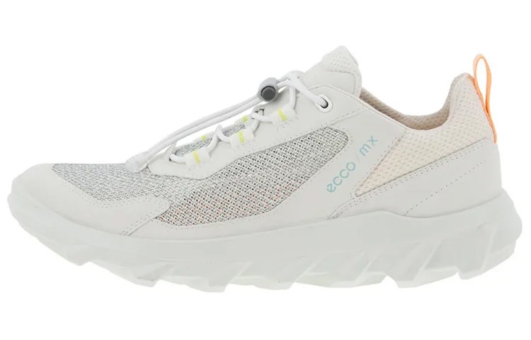 Ecco Mx Lifestyle Shoes Women's Low-top White