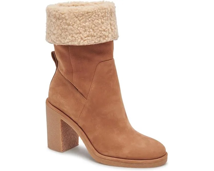 Ботинки Dolce Vita Caddie Plush, цвет Praline Nubuck