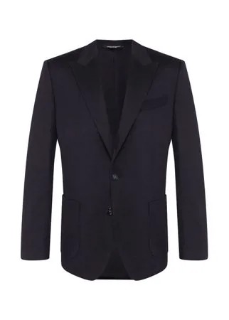 Кашемировый пиджак Dolce & Gabbana