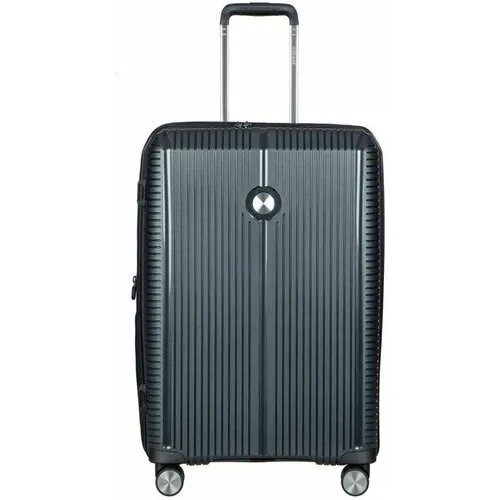 Чемодан-тележка Verage GM19006W24 black