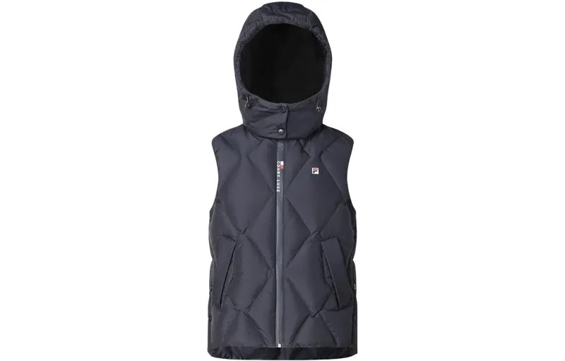 ФИЛА Женский Жилет FILA, цвет Royal