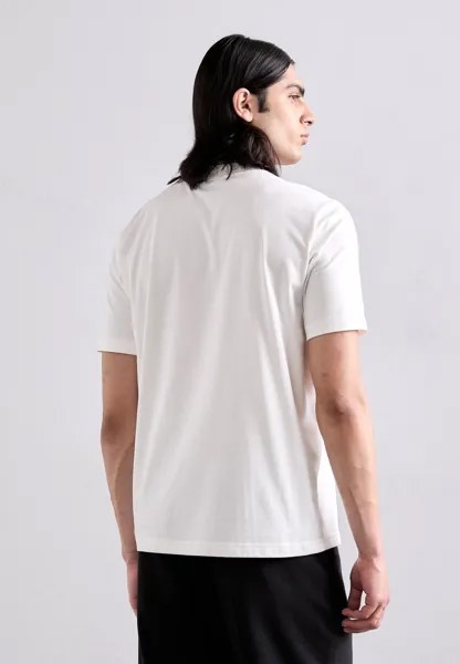 Футболки с принтом MENS POCKET PS Paul Smith, белый