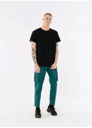 Футболка Outhorn MEN'S T-SHIRT Черный S HOL21-TSM645-20S