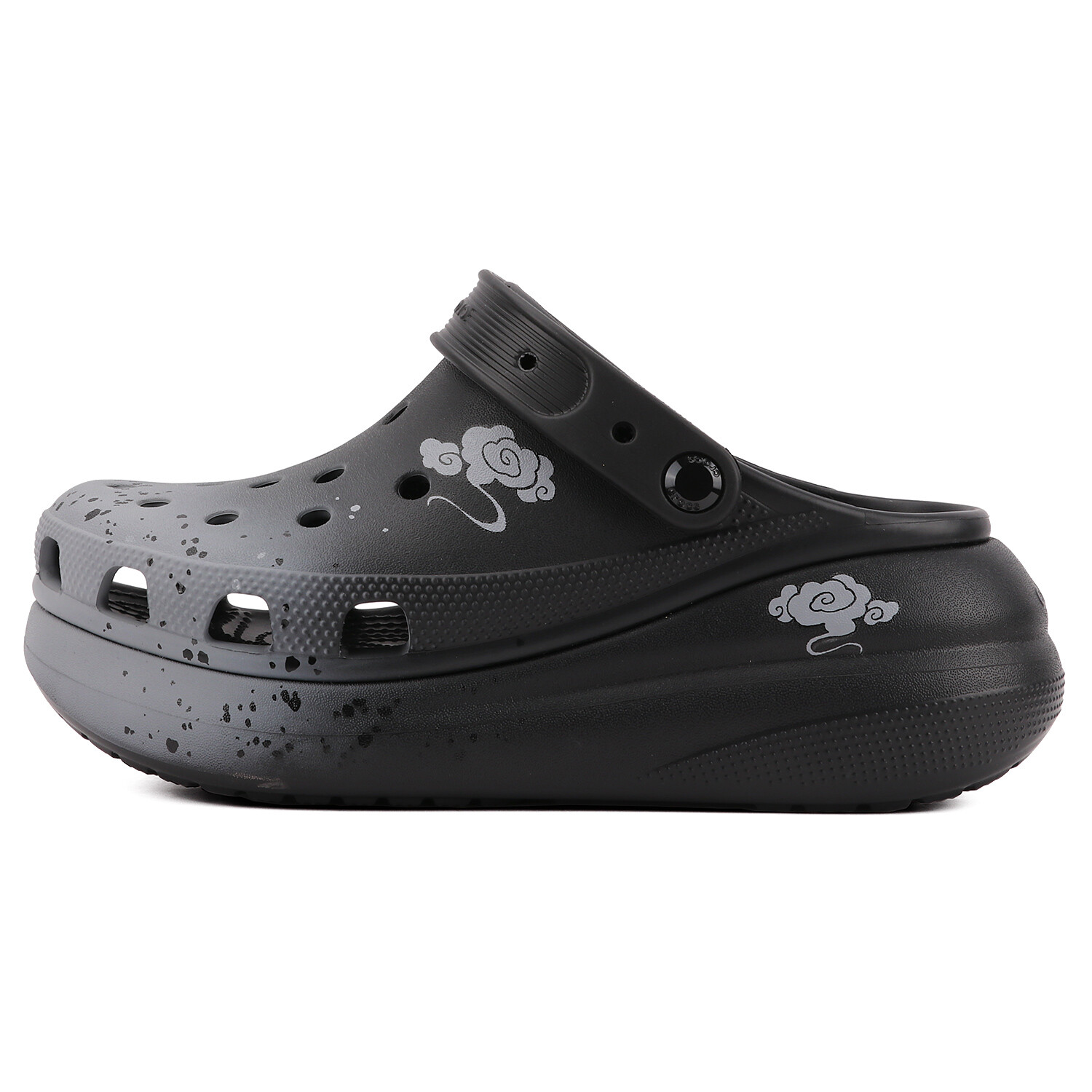 Классические башмаки-сабо унисекс Crocs