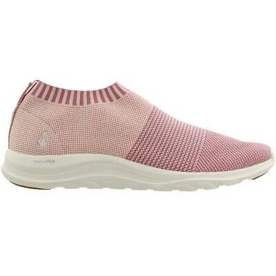 Hush Puppies Cassidy Slip On Женские кроссовки Размер 8,5 B Повседневная обувь HW06603-68