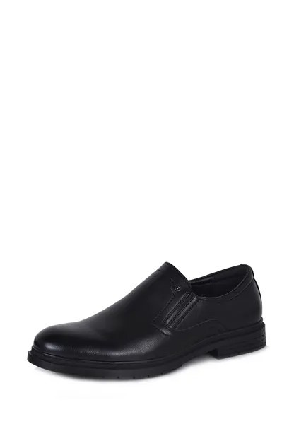 Полуботинки мужские T.Taccardi 215676 черные 43 RU