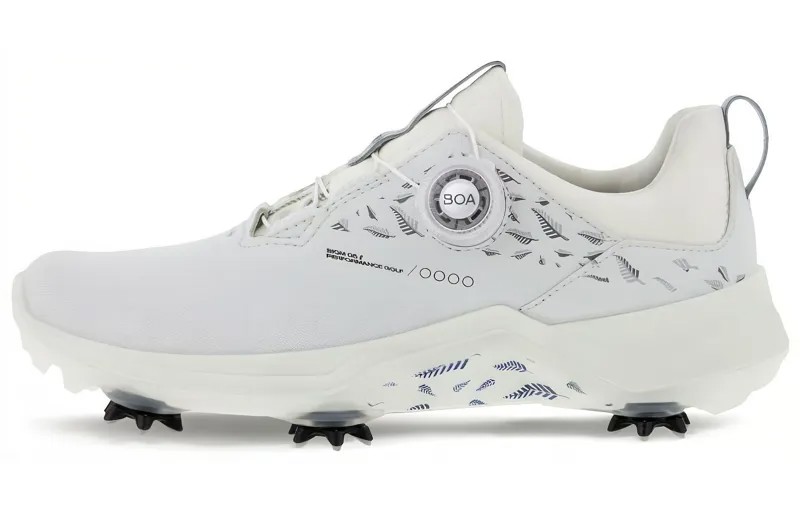 Кроссовки ecco Lifestyle Shoes Women's Low-top White, белый