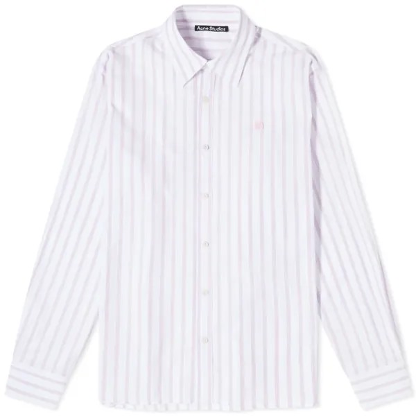 Рубашка в полоску Acne Studios Sarlie