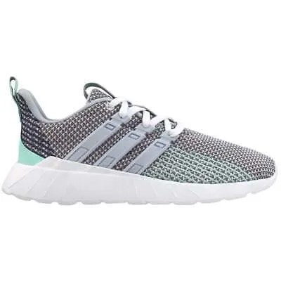 Adidas Questar Flow Running Youth Girls Кроссовки для девочек размер 4,5 м Спортивная обувь G2676