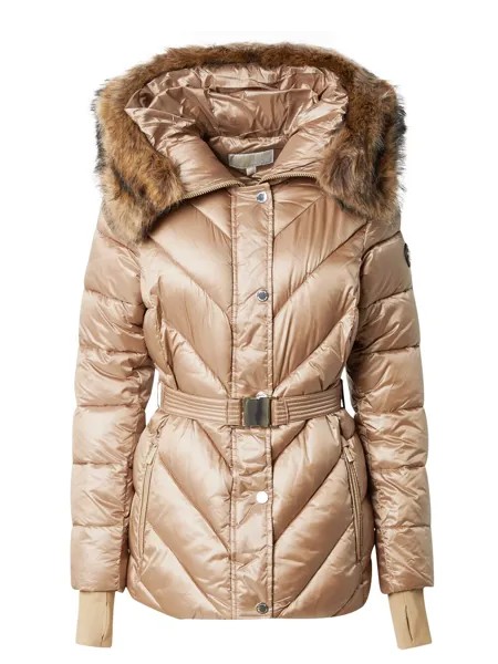 Зимняя куртка MICHAEL Michael Kors, золото