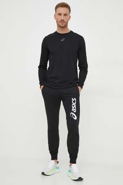 Спортивные штаны Asics, черный