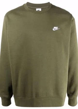 Nike толстовка Sportswear Club с логотипом